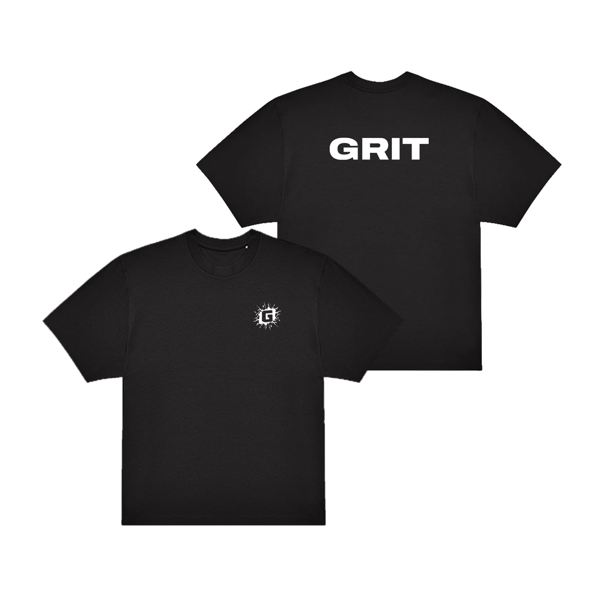 GRIT Oversized Tee