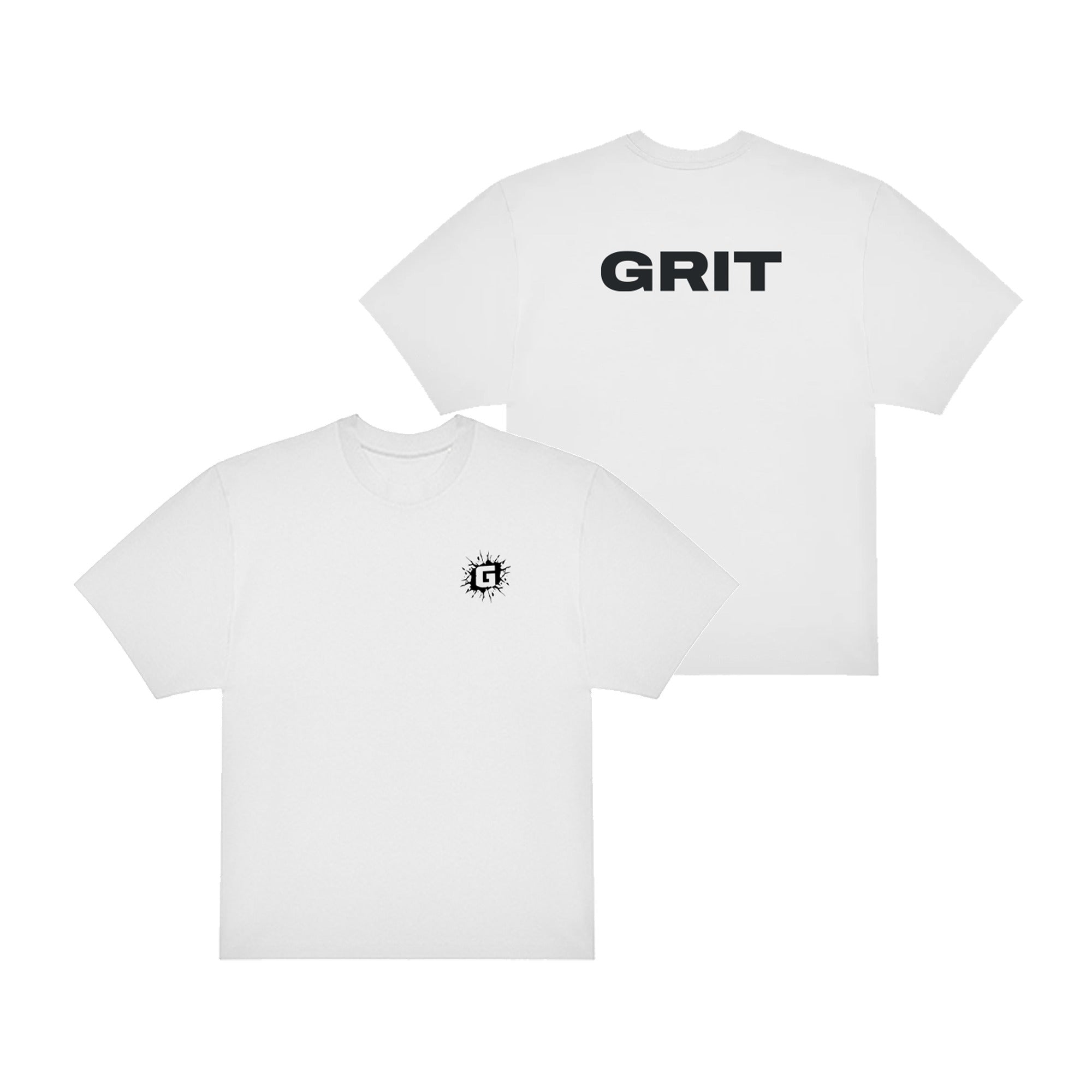 GRIT Oversized Tee